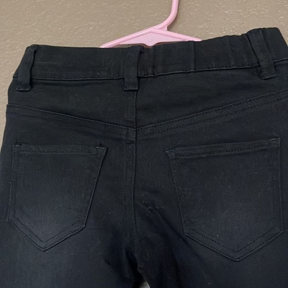 Limited too 2 piece hooded sweatshirt and jeggings size 6x - Picture 8 of 8